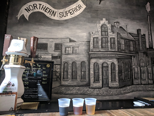 Photo of Northern Superior Brewing Co. and The Tap Room - 50 Pim St, Sault Ste. Marie, ON P6A 3G4